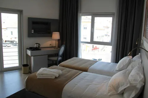 Hotel José Régio Zimmer Photos