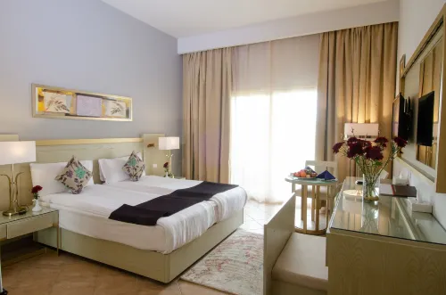 Swiss Inn Pyramids Golf Resort Rooms Photos