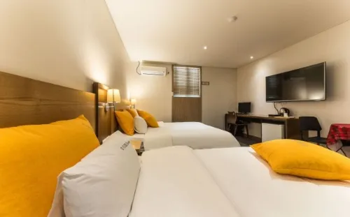 Incheon Soma Hotel Camere Photos
