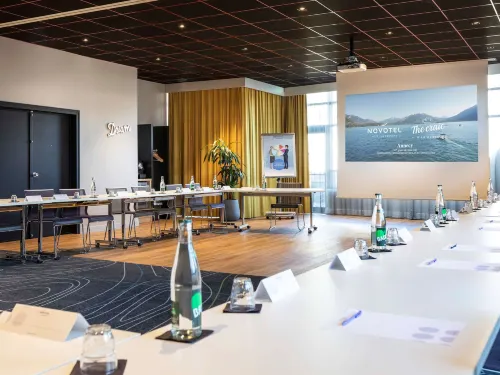 Novotel Annecy Centre Hôtel Espaces Affaires Photos