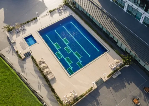 Windsor Hotel & Convention Center Istanbul Leisure & Recreation Photos