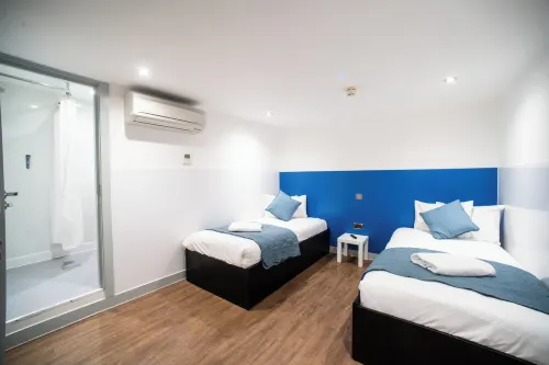 CiTi Hotel London Luton Chambres Photos