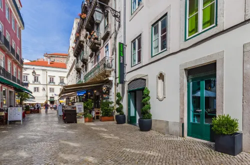 Hotel Gat Rossio Near Hotel Photos
