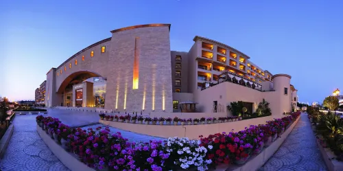 Mövenpick Sousse Exterior Photos