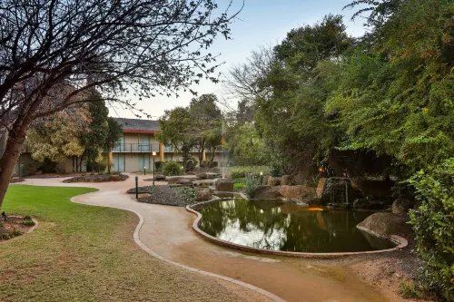 Mildura Inlander Resort Khu vực công cộng Photos