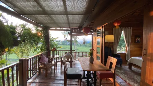 NAN Seasons Boutique Resort Aree comuni Photos