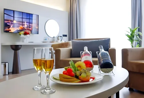 Orka Taksim Suites & Hotel Photos