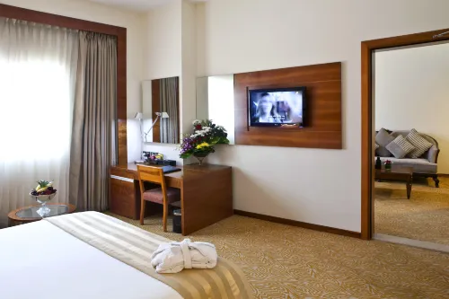 Landmark Grand Hotel Photos