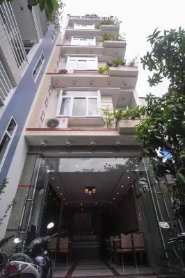 Hong Thien Ruby Hotel Extérieur Photos