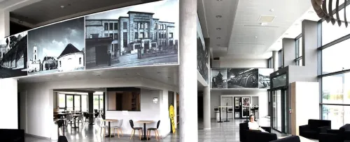 B&B Hotel Longwy Porte du Luxembourg Espaces publics Photos