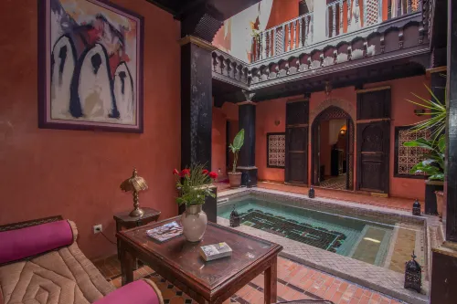 Riad Samsli Loisirs et amusements Photos
