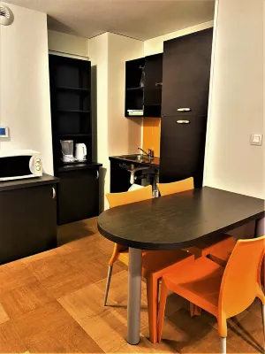 ApartHotel Sainte-Marthe Zimmer Photos