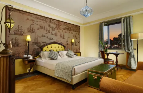 Grand Hotel Savoia Phòng Photos