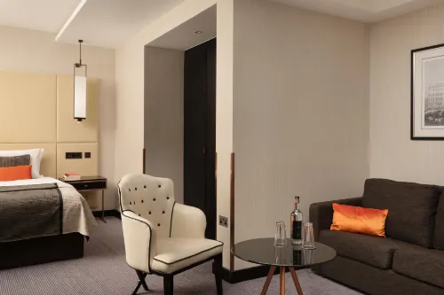 Montcalm Royal London House-City of London Rum Photos