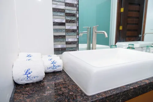 Le Dream Hotel near Vigan Chambres Photos