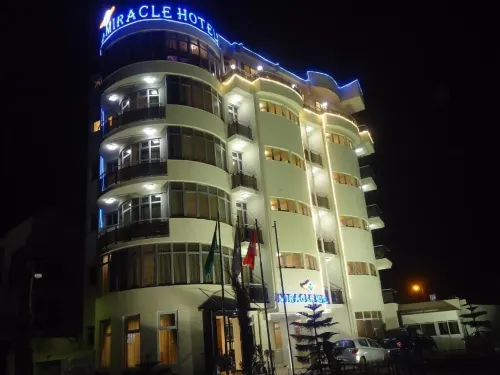 Hotel Miracle من الخارج Photos