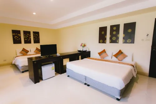 Royal Princess City Lamphun Hotel Photos