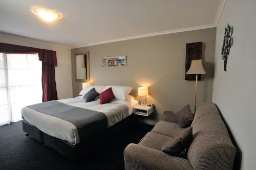 Tamar Valley Resort Grindelwald Rooms Photos