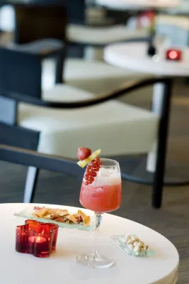 Starhotels Grand Milan Restauration Photos