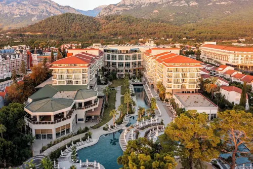 Akra Kemer - All Inclusive À ne pas manquer Photos