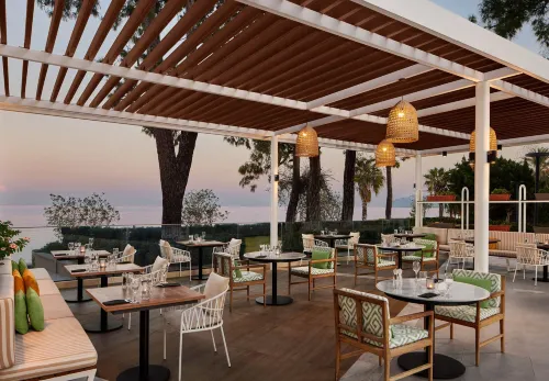Akra Kemer - All Inclusive Restauration Photos