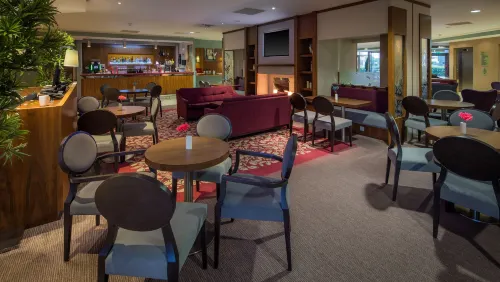 London Luton Vale Hotel Restauration Photos
