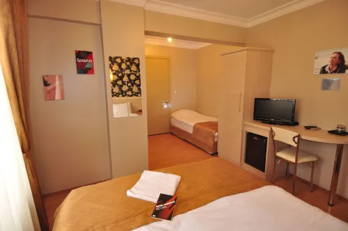 Mini Hotel Zimmer Photos