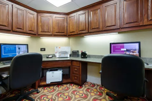 Hampton Inn & Suites Baton Rouge - I-10 East Espaces Affaires Photos