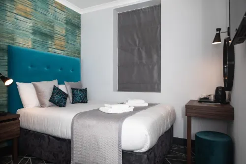 Paddington Park Hotel Rooms Photos