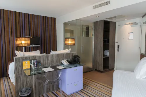 WestCord City Centre Hotel Chambres Photos