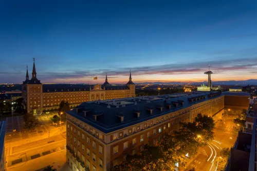 Exe Moncloa Exterior Photos