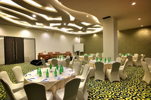 Novotel Lampung Fasilitas Bisnis Photos