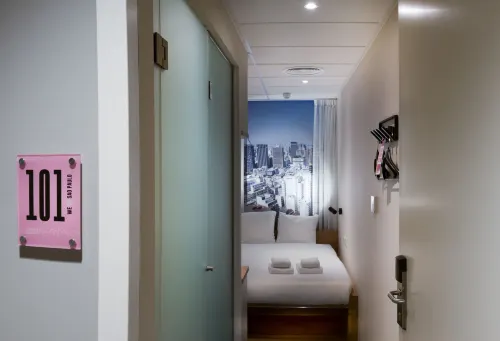 Citiez Hotel Amsterdam Rooms Photos