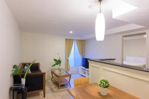 Sabai Sathorn Service Apartment Photos