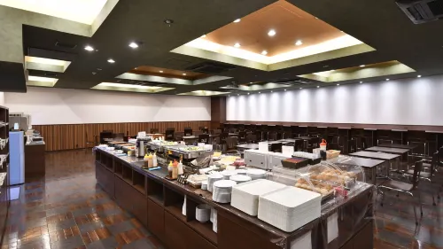 土浦市貝爾旅館 餐飲 Photos