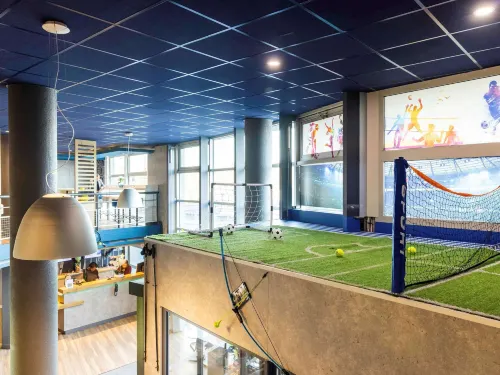 Hôtel Ibis Budget Paris Porte d'Orléans Loisirs et amusements Photos