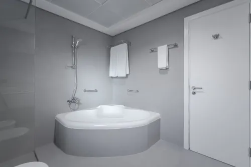 Rose Garden Hotel Apartments - Al Barsha, Near Metro Station Kamar Photos