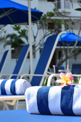 Avi Pangkor Beach Resort Area Publik Photos