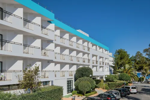 AzuLine Hoteles Mar Amantis & II Extérieur Photos