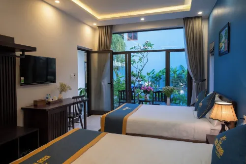 Coco Island Villa Chambres Photos