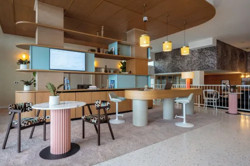 Hôtel Mercure la Rochelle Vieux-Port Public Areas Photos