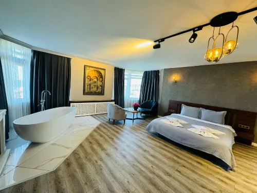 Treekos Suite Hotel Photos
