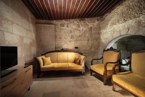 Azalea Terrace Cave Hotel Rooms Photos