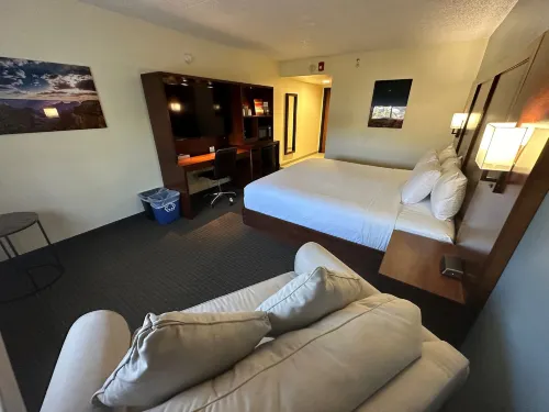 Red Feather Lodge Chambres Photos