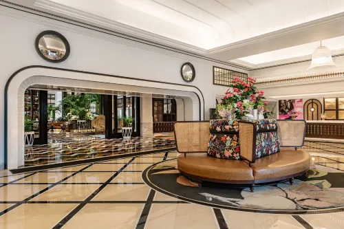 The Westin Dubai Mina Seyahi Beach Resort & Marina Public Areas Photos