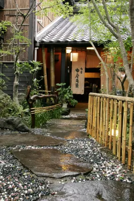 Yufu Ryochiku Exterior Photos