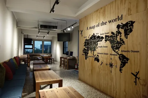 CaoJi Book Inn Public Areas Photos