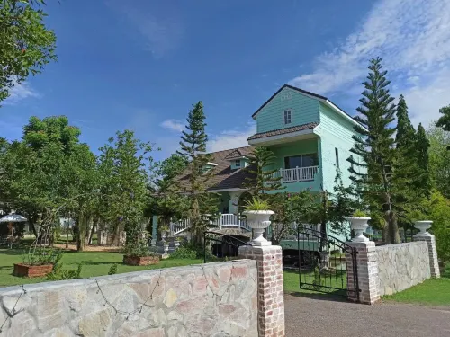 Charisma Resort Featured Photos