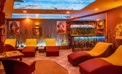 Relax Beach Hotel Общественные зоны Photos