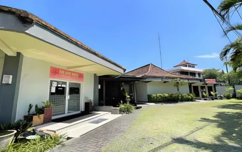 The Yani Hotel Bali Ngoại thất Photos